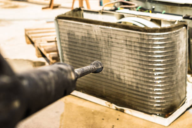 Best HVAC Air Duct Cleaning  in Swartzville, PA